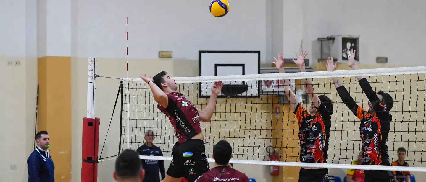 Amaro Dhelios, missione difficile al Palaeuropa di Rende contro la Pallavolo Milani\n