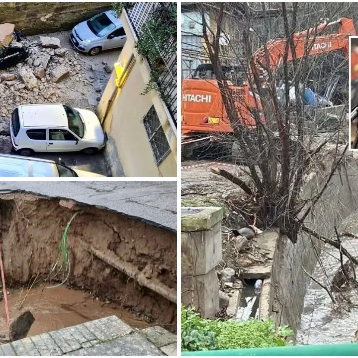 La Calabria si riscopre fragile dopo le ondate di maltempo, l’esperto: «Qui una vera politica di difesa del suolo non esiste»\n