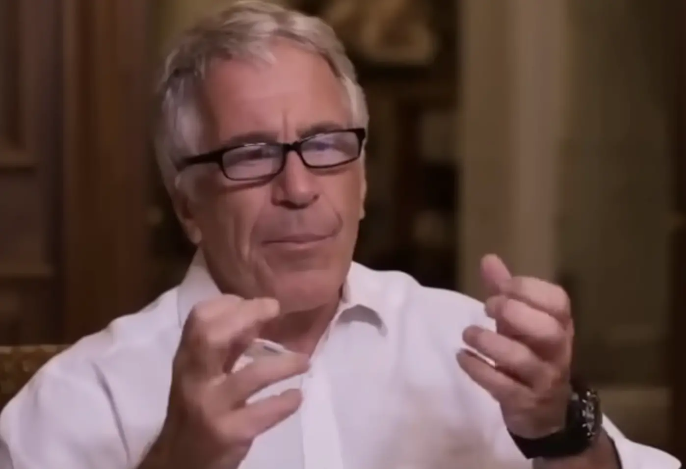 Jeffrey Epstein nell'ultima intervista concessa a Steve Bannon prima della morte in carcere nel 2019