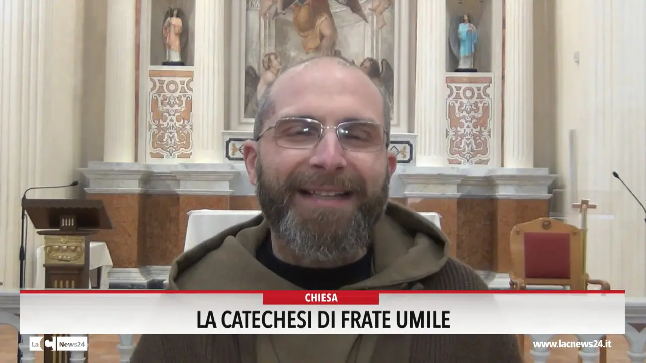 La catechesi di Frate Umile