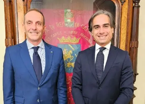 Reggio,\u00A0Falcomatà: «Congratulazioni al Rettore Zimbalatti. Riconoscimento che premia l’eccellenza della Mediterranea»\n
