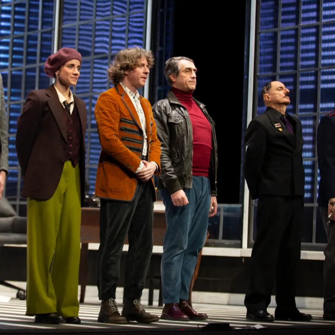 Unical, applausi per Guenzi: ora arriva Emma Dante al Tau\n