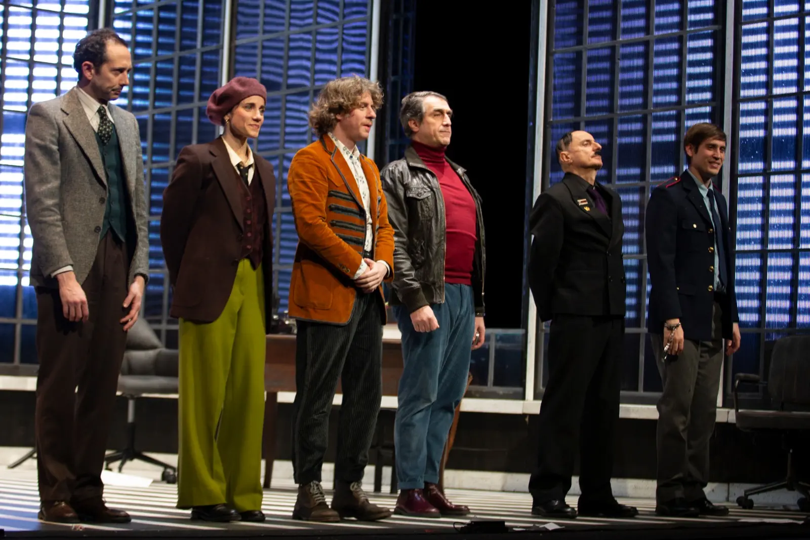 Unical, applausi per Guenzi: ora arriva Emma Dante al Tau\n