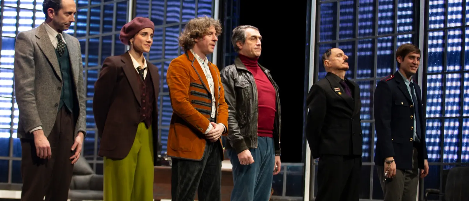 Unical, applausi per Guenzi: ora arriva Emma Dante al Tau\n