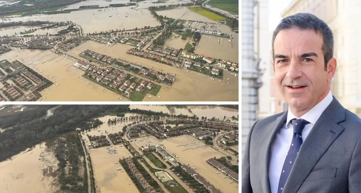 Maltempo in Calabria, Occhiuto chiede lo stato di emergenza nazionale e la calamità per l’agricoltura\n