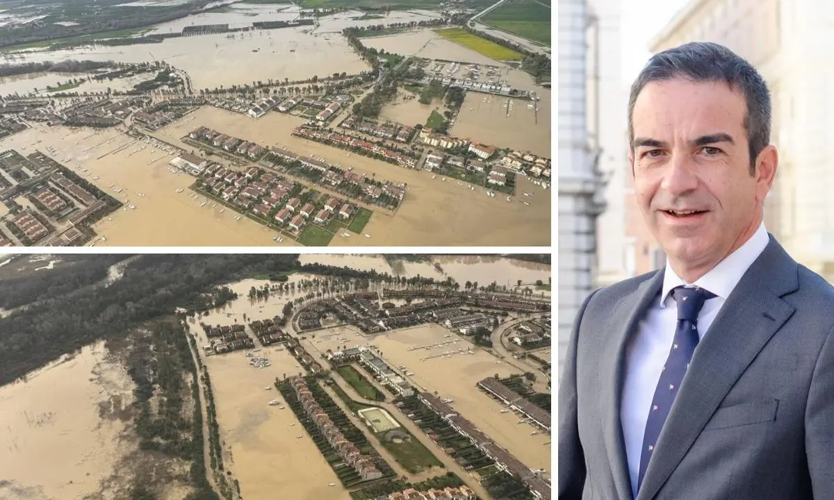 Maltempo in Calabria, Occhiuto chiede lo stato di emergenza nazionale e la calamità per l’agricoltura\n