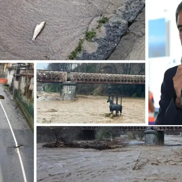 Maltempo, Occhiuto chiede lo stato di emergenza nazionale:\u00A0«La Calabria saprà rialzarsi come ha sempre fatto»\n