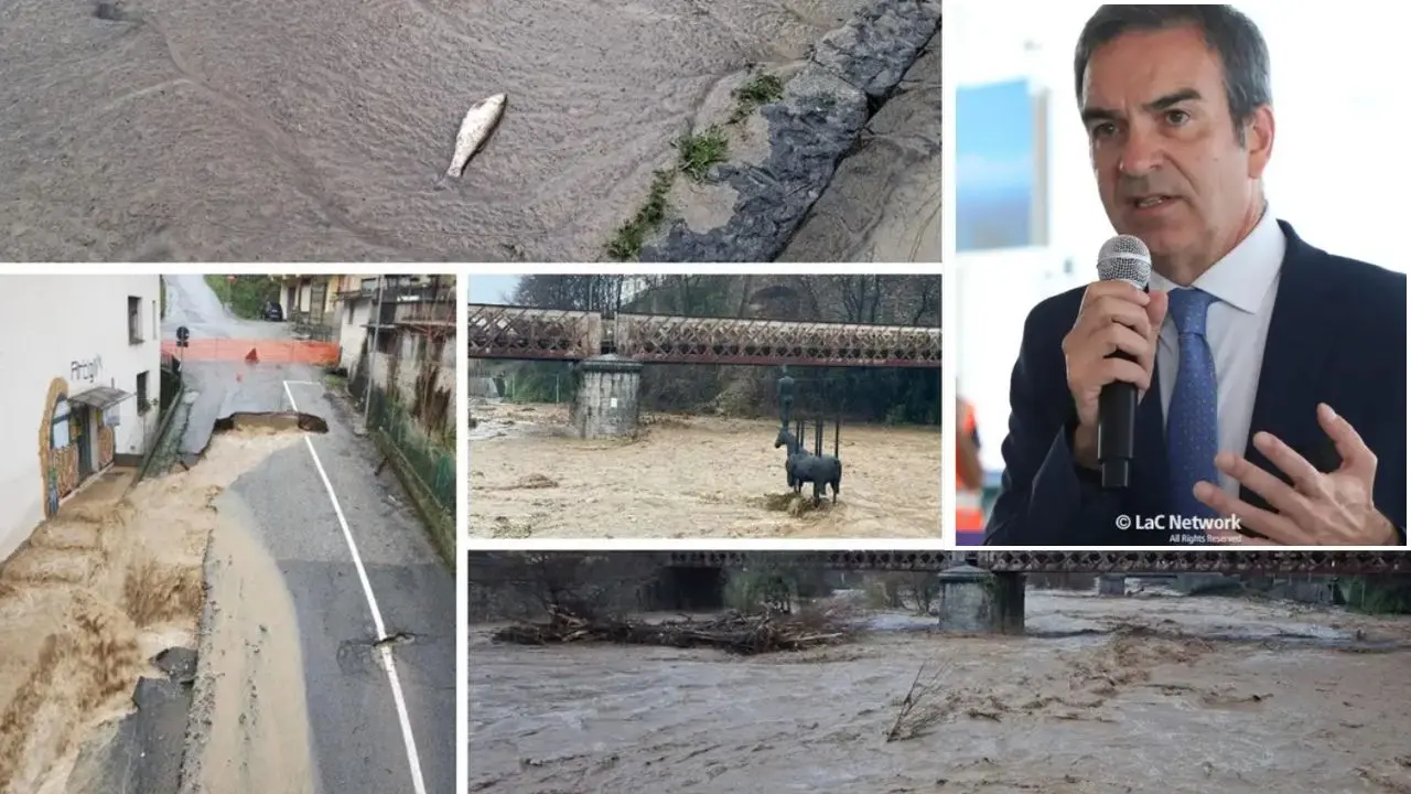 Maltempo, Occhiuto chiede lo stato di emergenza nazionale:\u00A0«La Calabria saprà rialzarsi come ha sempre fatto»\n