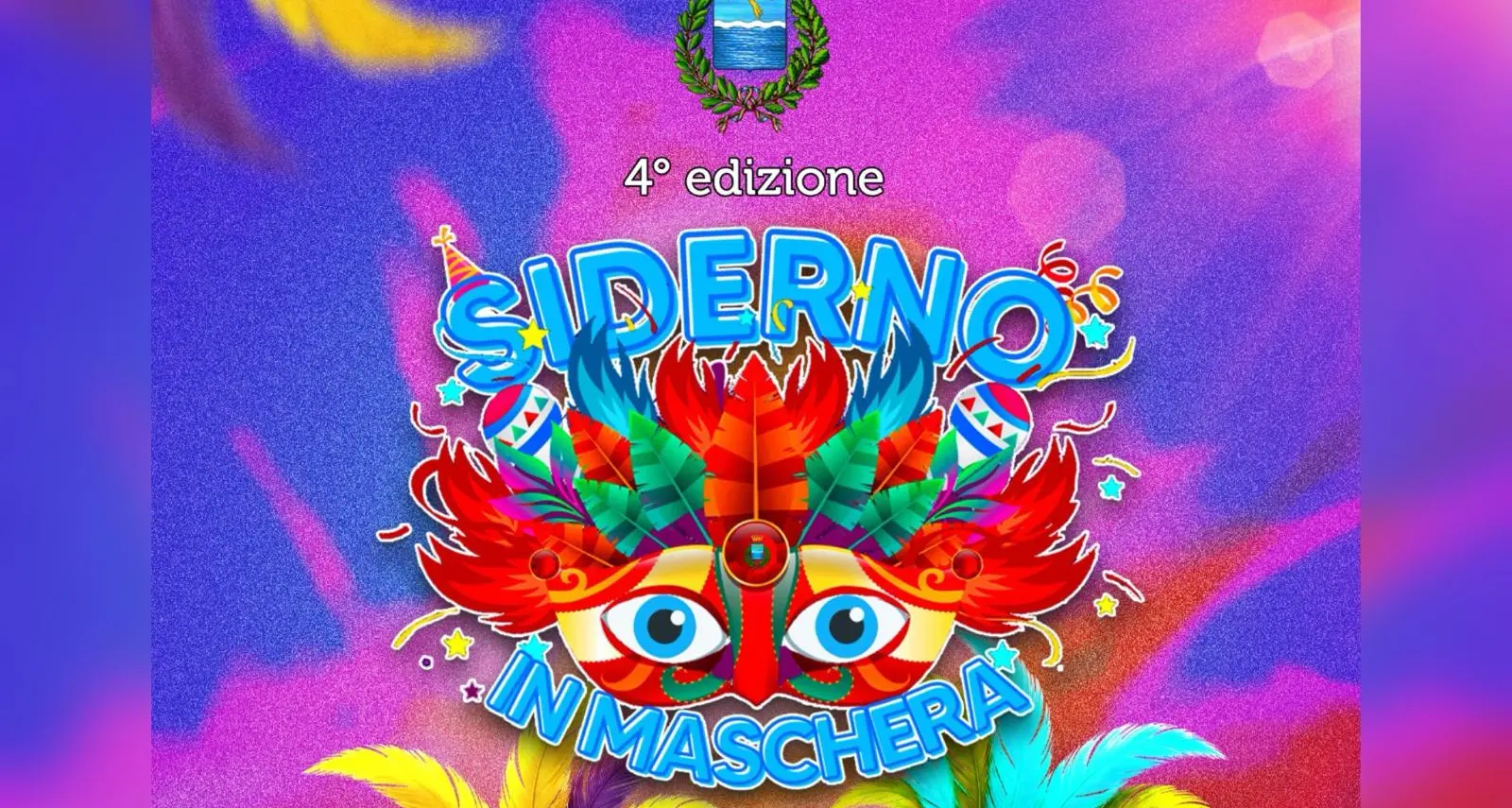 Meteo incerto, rinviati gli eventi di \"Siderno in maschera\"\u00A0in programma domani\n