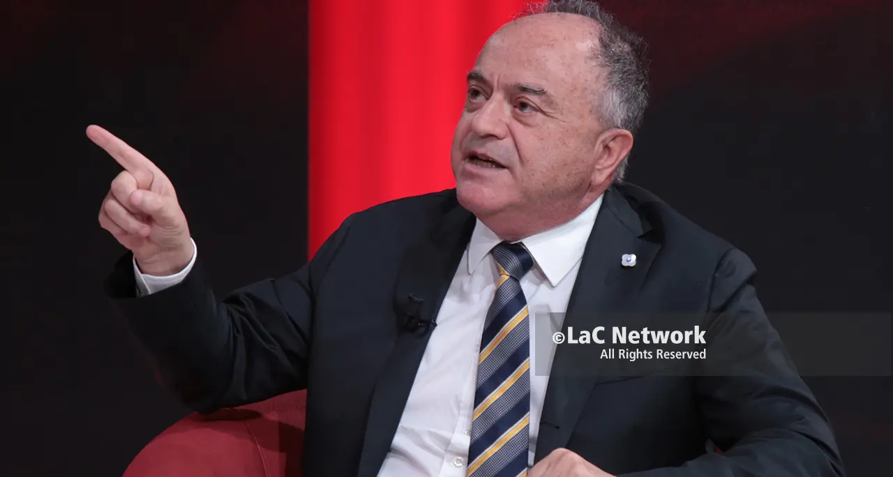 Le frasi di Gratteri sul Sì spaccano il Paese,\u00A0Frustaci: «Con la riforma difficile indagare sui colletti bianchi»\n