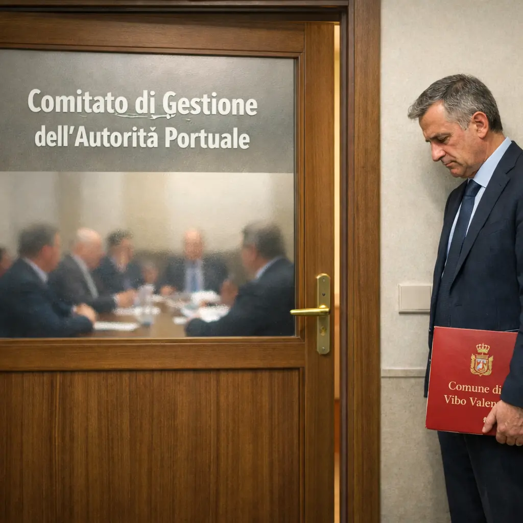 Serbatoi a Vibo Marina, il paradosso: Comune unico ente a non far parte del Comitato di gestione dell’Autorità portuale\n