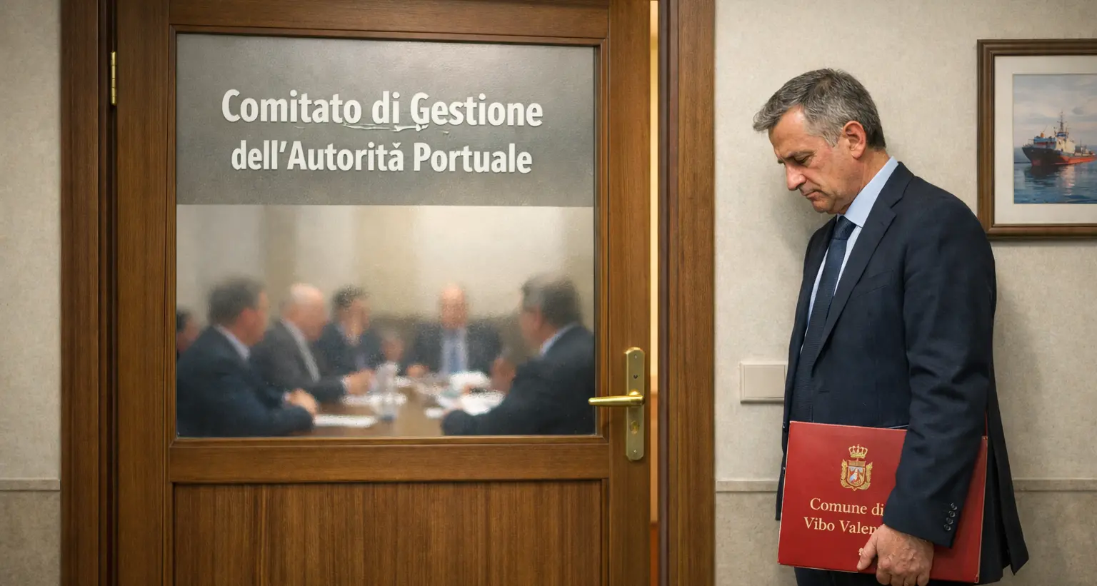 Serbatoi a Vibo Marina, il paradosso: Comune unico ente a non far parte del Comitato di gestione dell’Autorità portuale\n