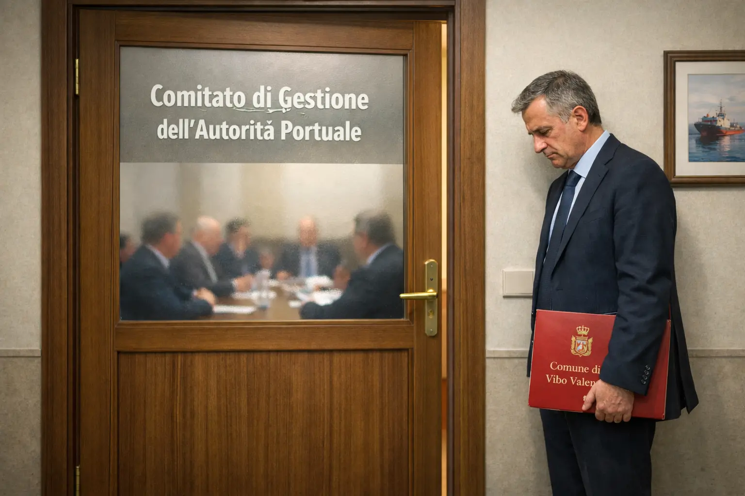 Serbatoi a Vibo Marina, il paradosso: Comune unico ente a non far parte del Comitato di gestione dell’Autorità portuale\n