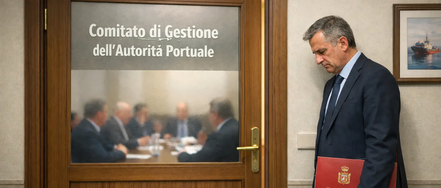 Serbatoi a Vibo Marina, il paradosso: Comune unico ente a non far parte del Comitato di gestione dell’Autorità portuale\n