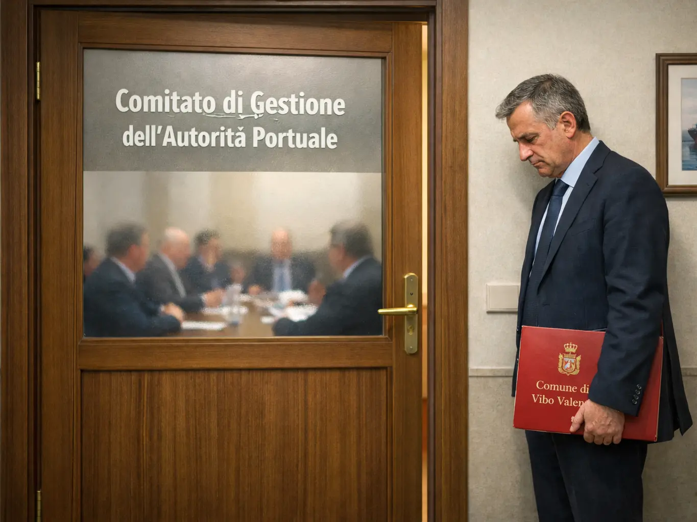 Serbatoi a Vibo Marina, il paradosso: Comune unico ente a non far parte del Comitato di gestione dell’Autorità portuale