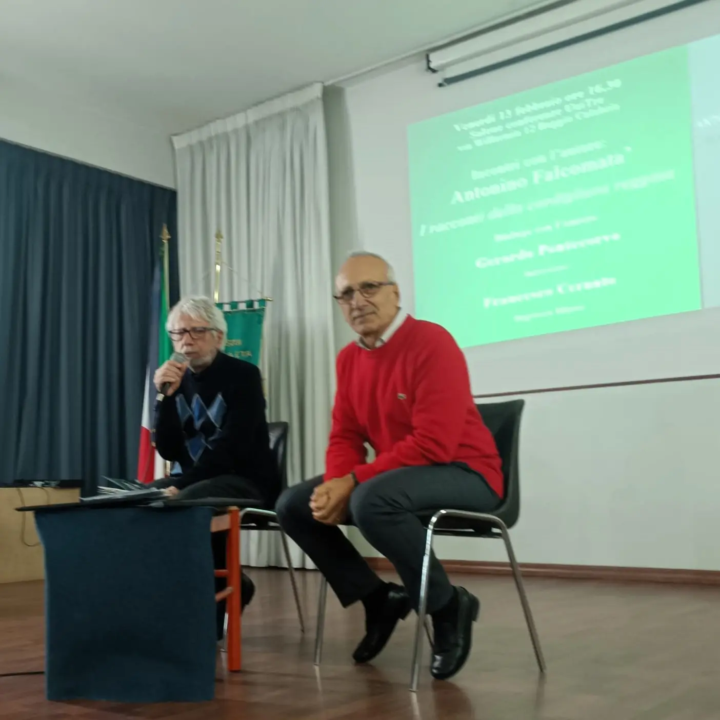 A Reggio Calabria la presentazione de “I racconti della cordigliera reggina”\n