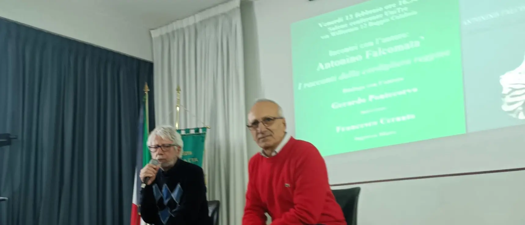 A Reggio Calabria la presentazione de “I racconti della cordigliera reggina”\n