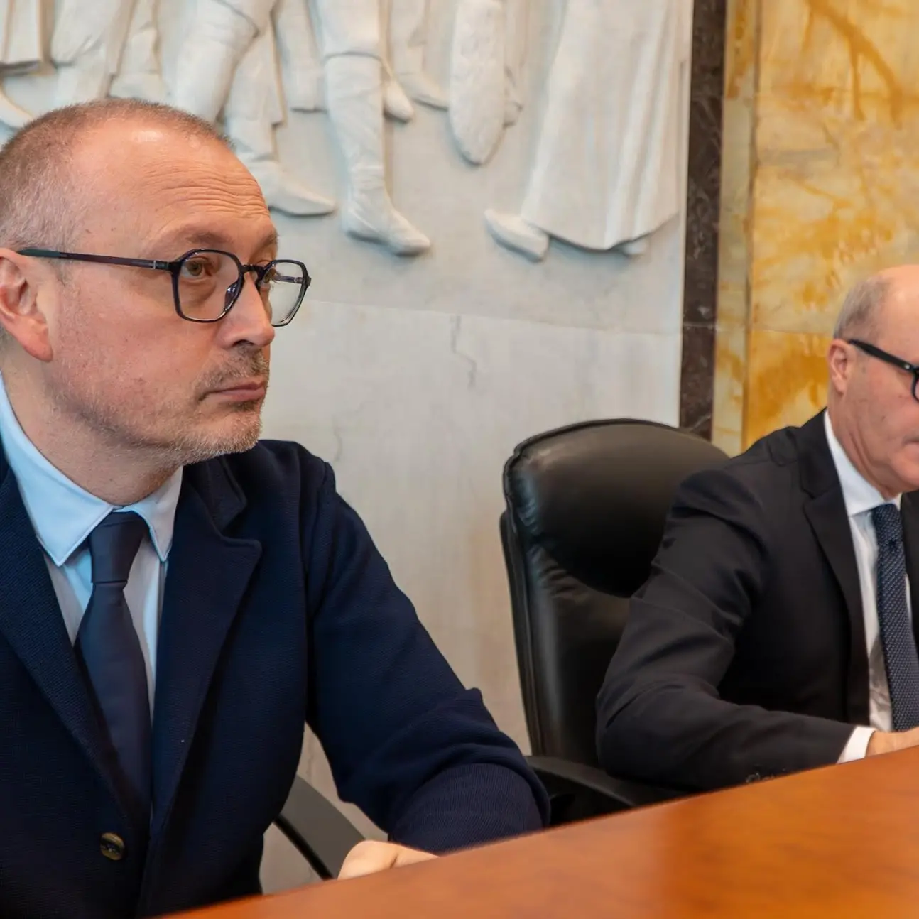 Reggio, in Consiglio Metropolitano richiesto un confronto con la Regione Calabria per i danni del maltempo e sull'Alta velocità ferroviaria\n