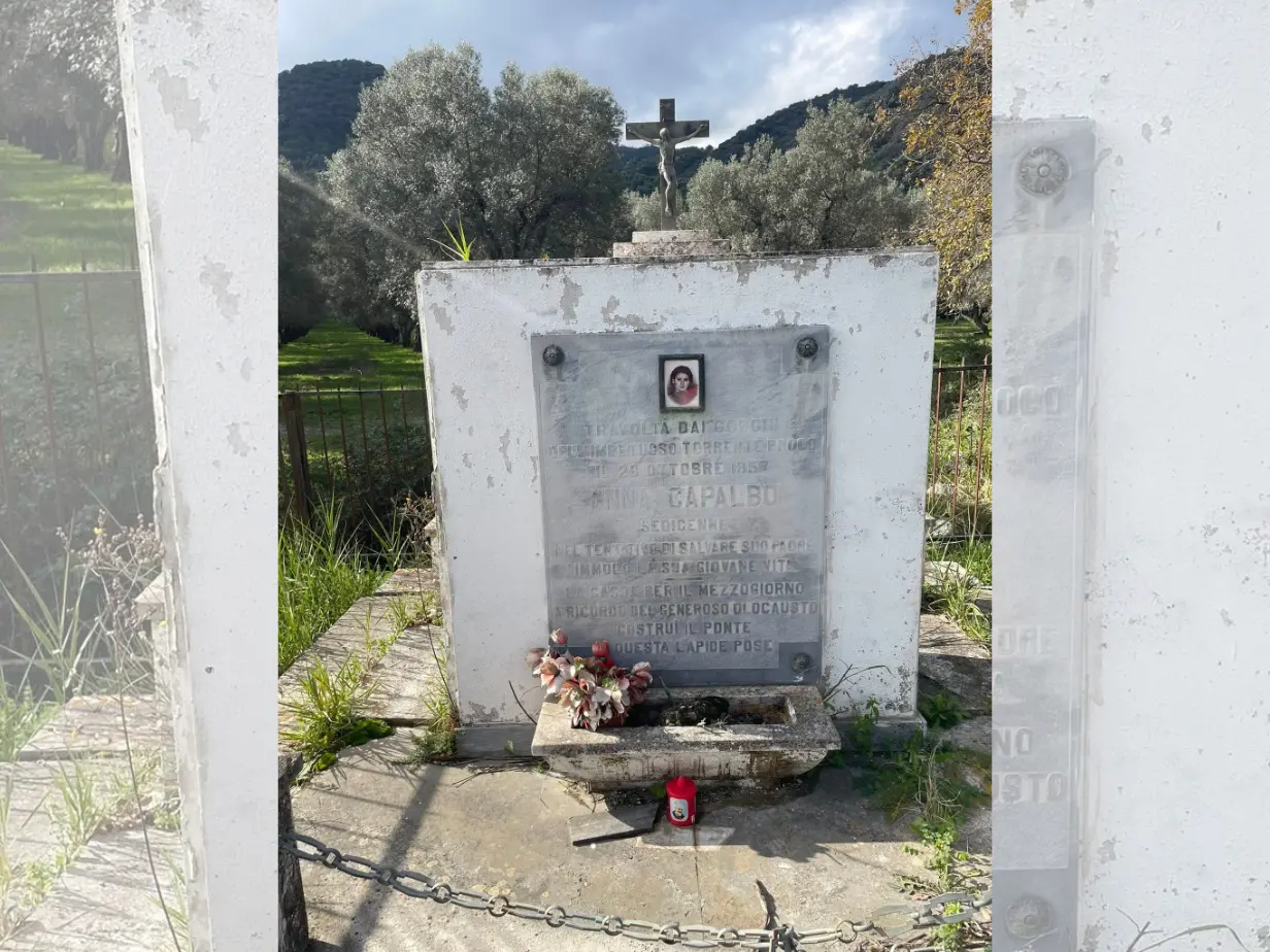 Morì per salvare il padre, da Scala Coeli chiesto a Mattarella un riconoscimento alla memoria di Anna Capalbo