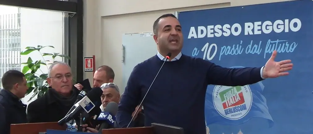 Cannizzaro prende per mano la coalizione davanti al gotha dei partiti del centrodestra, conferma la leadership e azzera i conflitti: «Ecco la nostra visione di città»\n