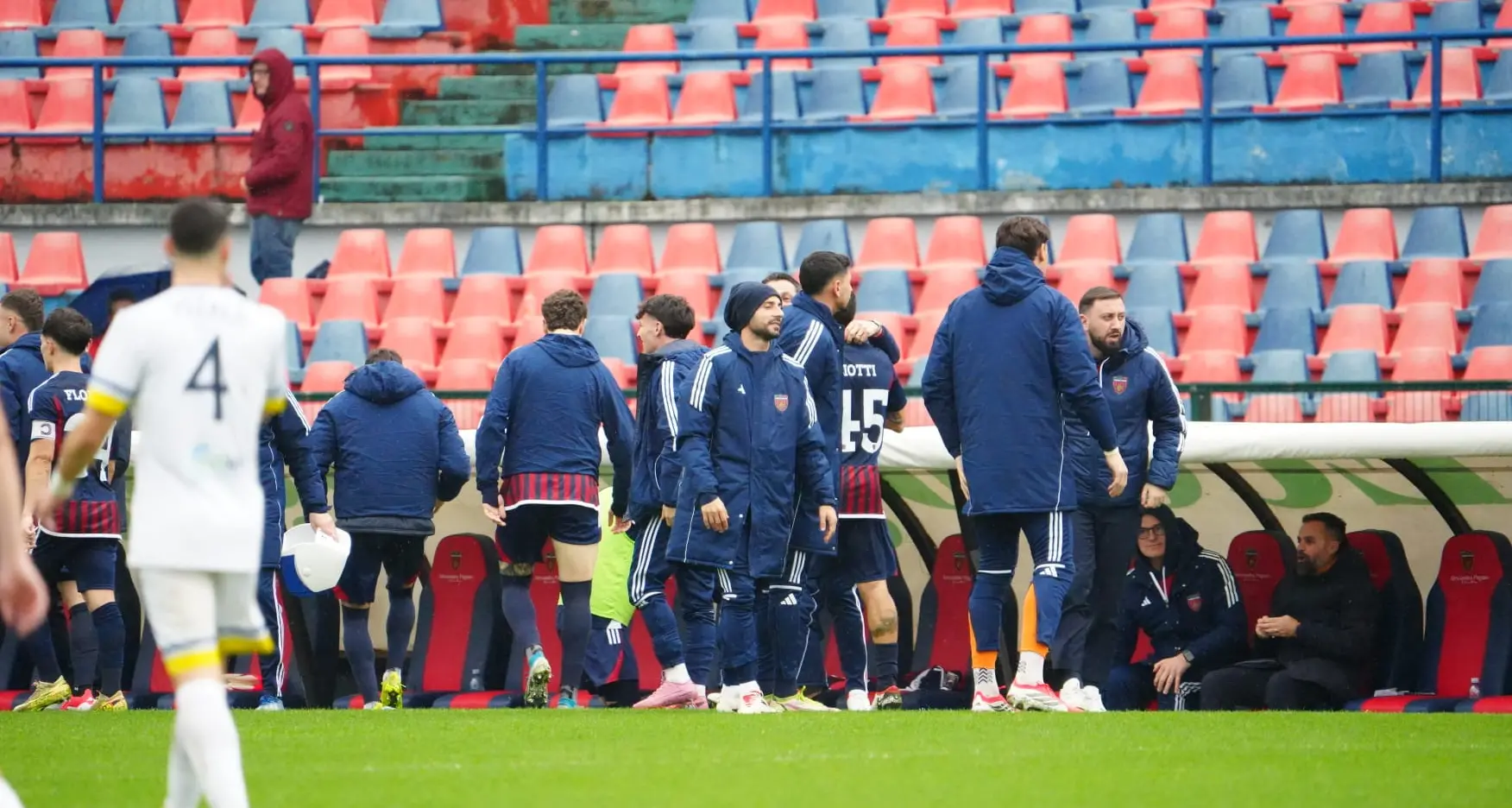 <p>Il Cosenza cala il tris: al Marulla i lupi battono 3-0 l'Audace Cerignola</p>