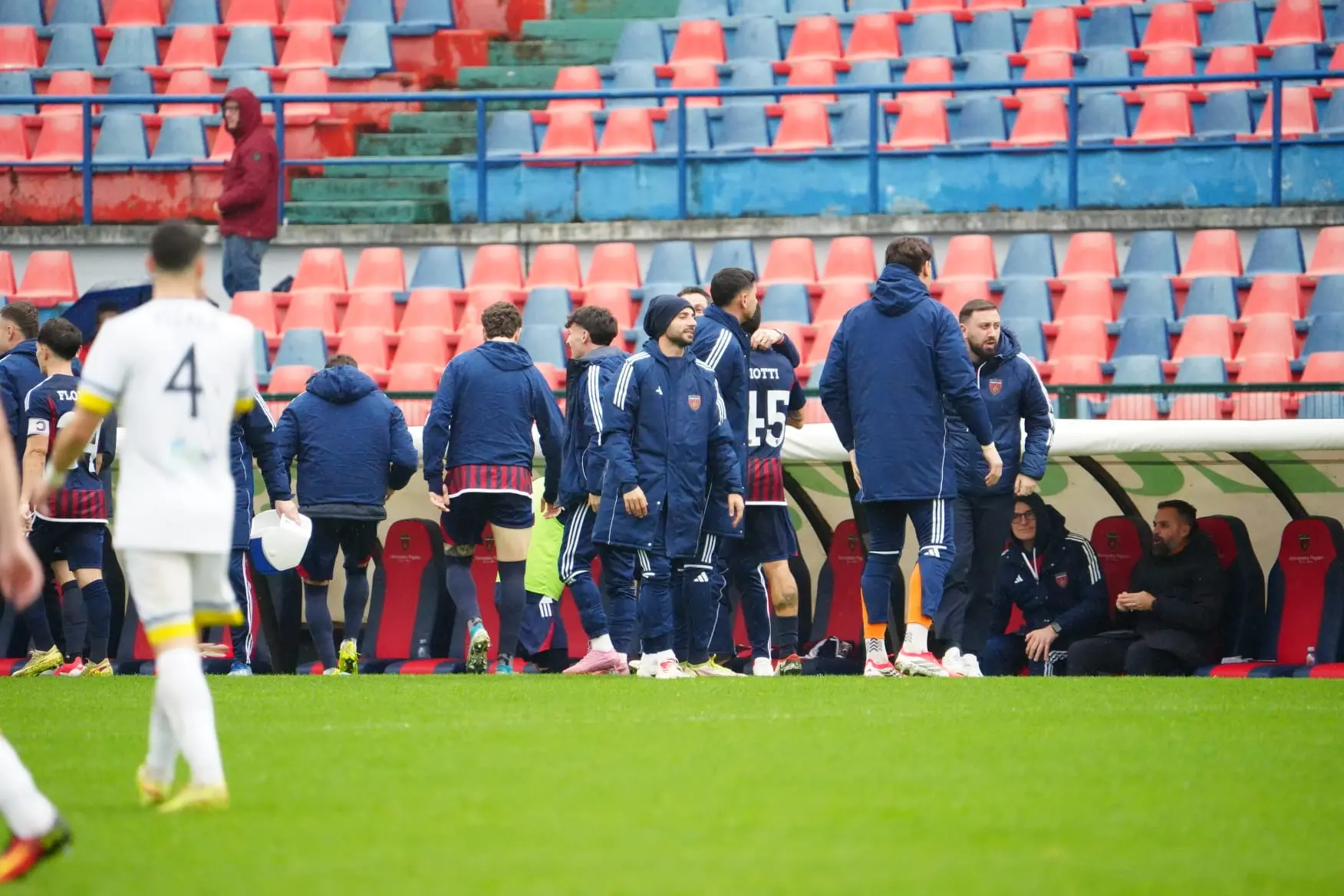 Il Cosenza batte l’Audace\u00A0Cerignola e firma la seconda vittoria consecutiva\n