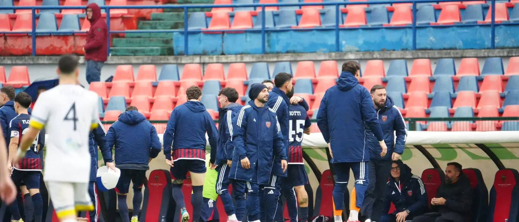 Il Cosenza batte l’Audace\u00A0Cerignola e firma la seconda vittoria consecutiva\n