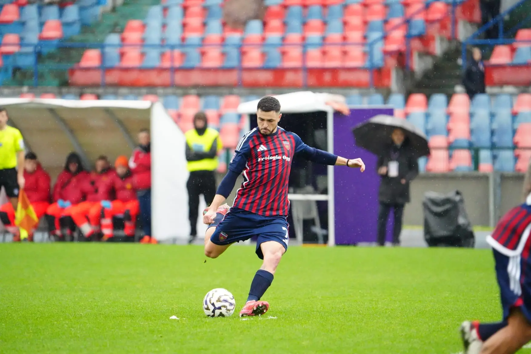 Cosenza-Audace Cerignola: Pompei è decisivo, Achour è un serpente\n