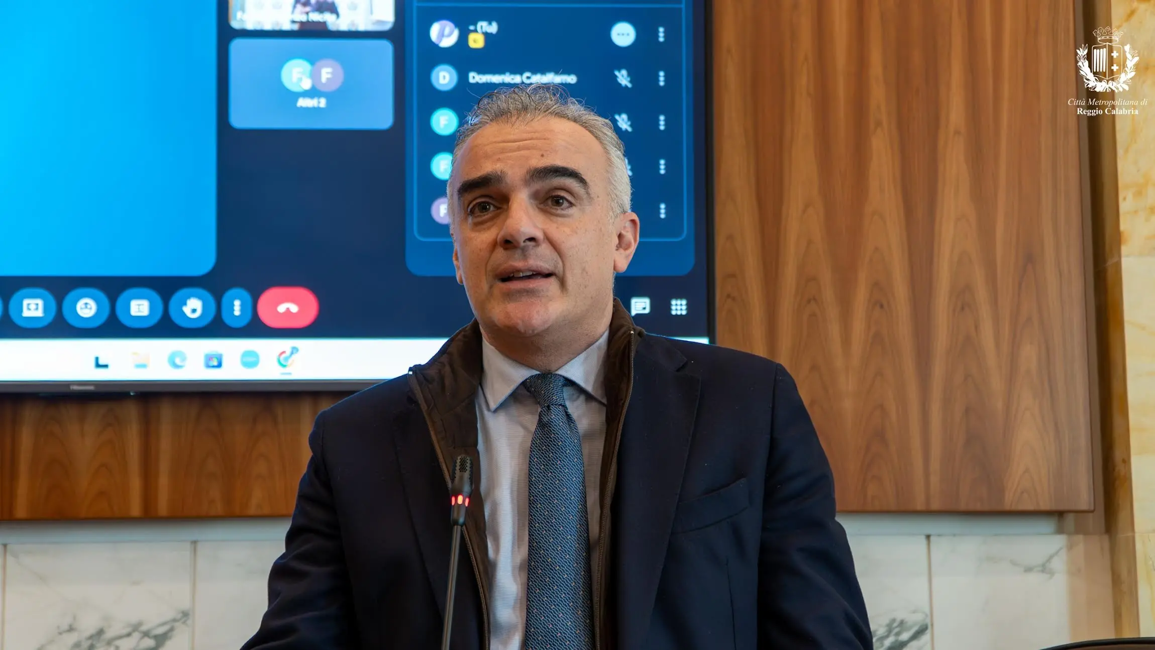 Marino in Consiglio Metropolitano: «Oltre tre ore di percorrenza su Roma, non si può parlare di Alta Velocità»\n