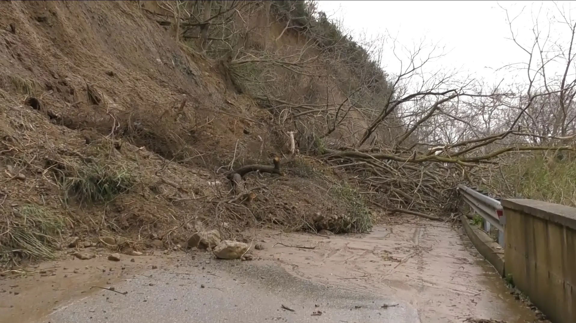 Calabria sotto assedio del maltempo, Mormile: «Le strade non reggono più, servono risorse urgenti»\n