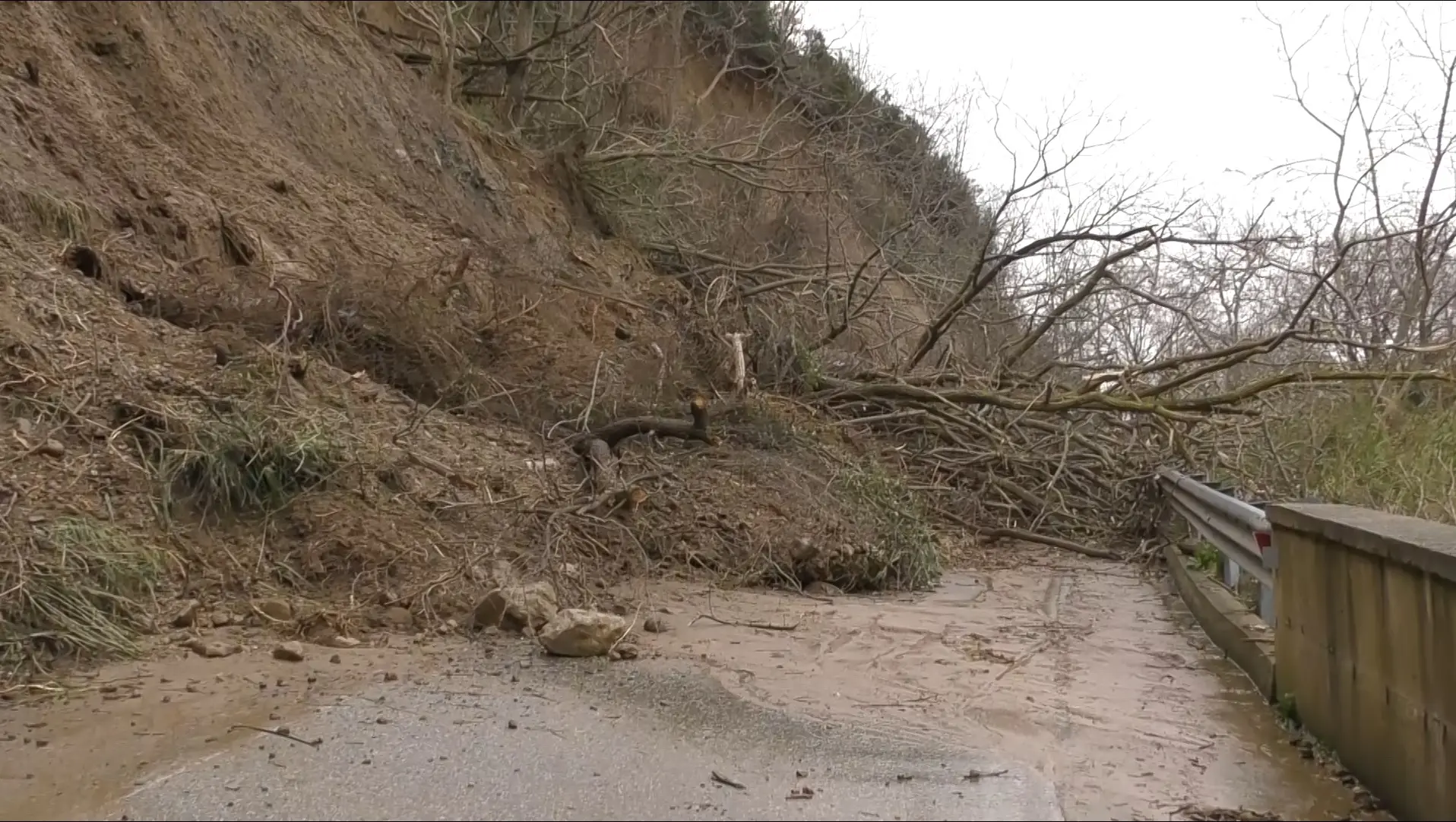 Calabria sotto assedio del maltempo, Mormile: «Le strade non reggono più, servono risorse urgenti»\n