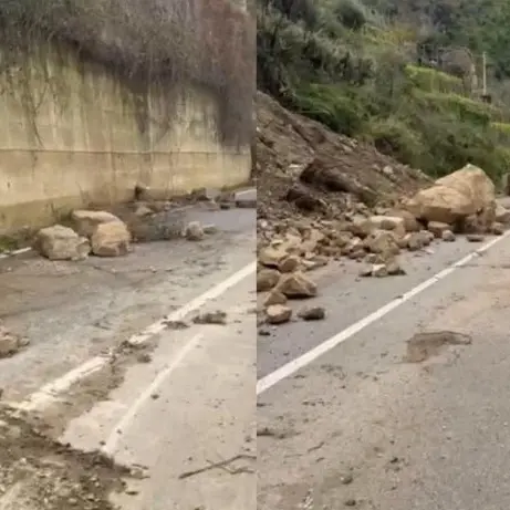 Bagnara Calabra, richiesti interventi urgenti per la statale 18\n