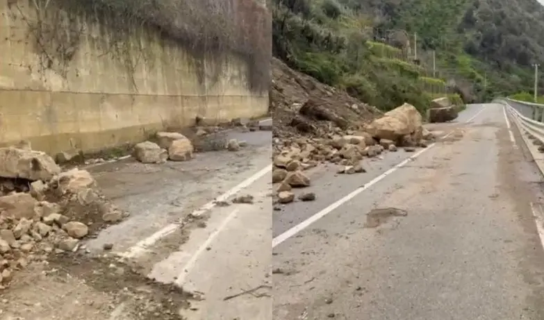 Bagnara Calabra, richiesti interventi urgenti per la statale 18\n