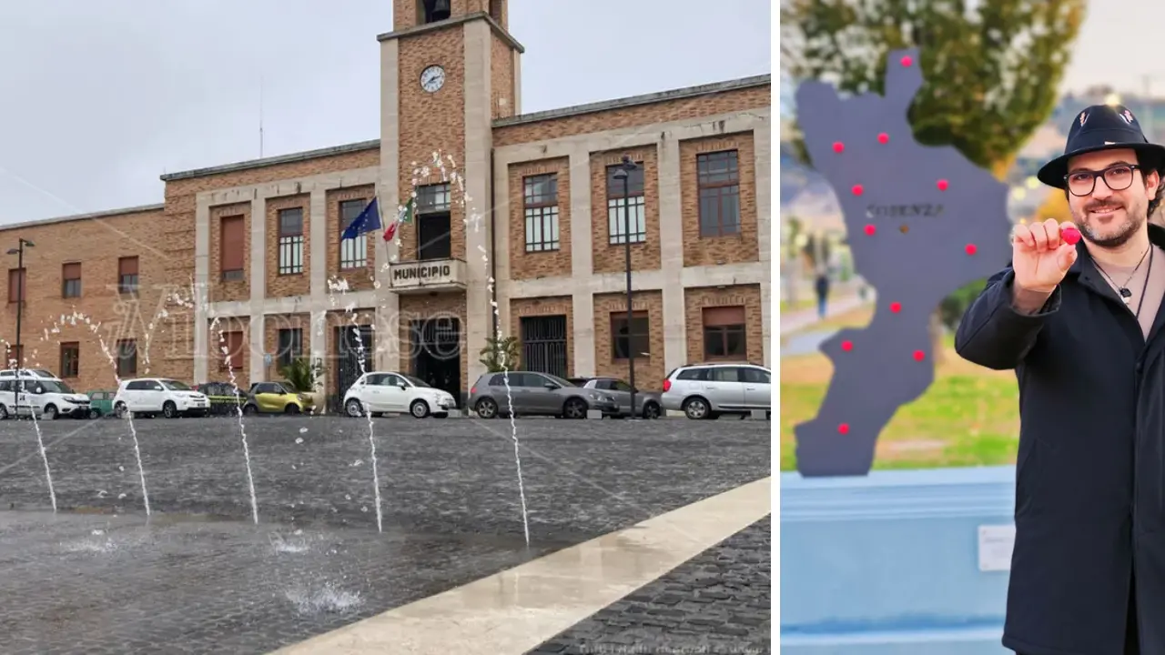 Vibo, slitta a domani l'inaugurazione della statua interattiva \"Lascia un cuore in Calabria\"\n