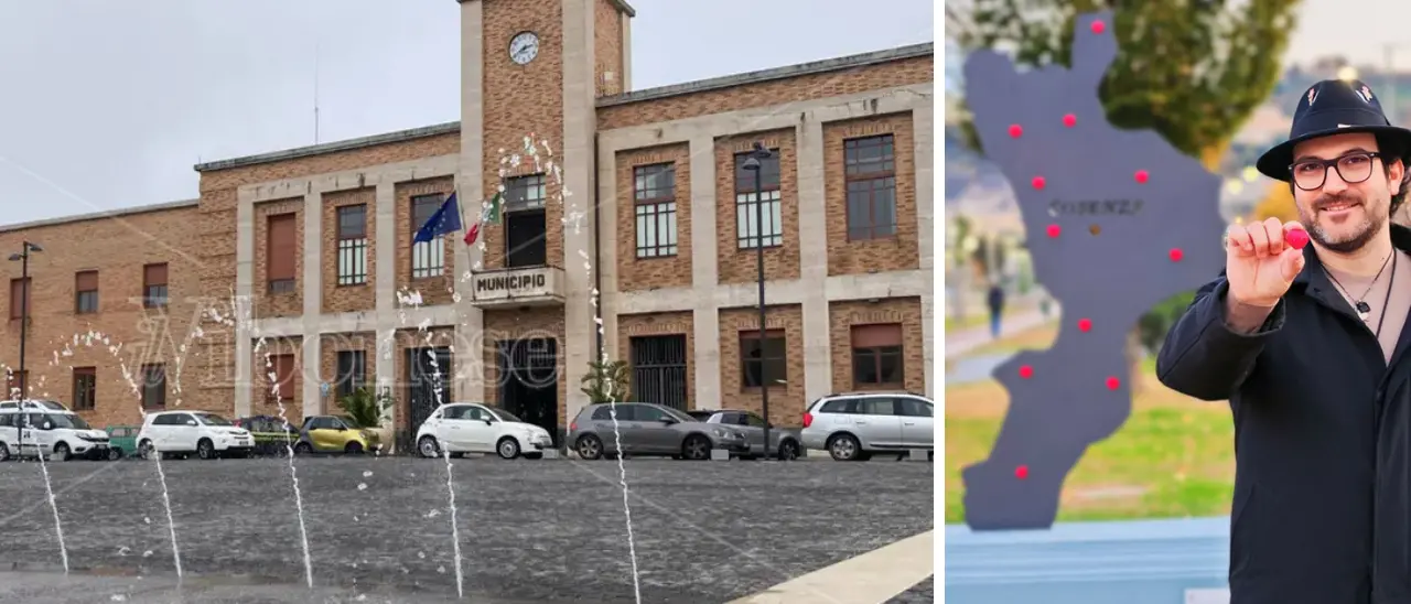 Vibo, slitta a domani l'inaugurazione della statua interattiva \"Lascia un cuore in Calabria\"\n