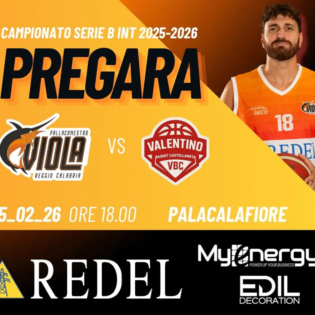 Redel Reggio, domani la sfida contro l’ostico Castellaneta\n