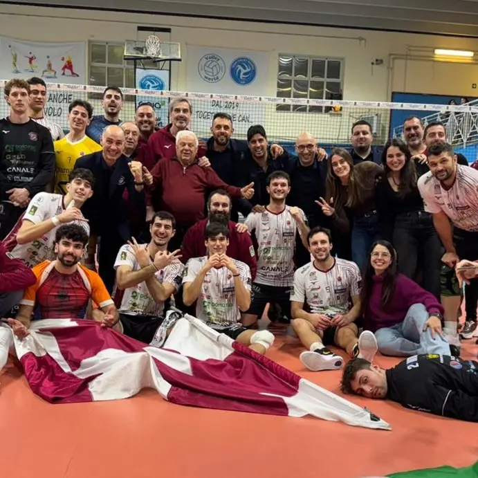 Domotek volley espugna il campo del Gaia Energy Napoli\n