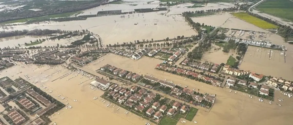 Sibari sommersa dall’acqua, il ruolo della diga di Tarsia: dubbi sulla gestione e sul corretto utilizzo degli invasi\n