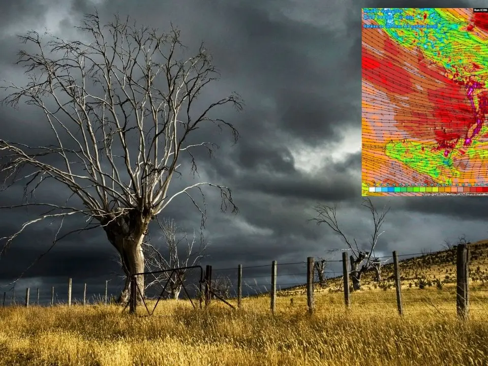 Tregua dal maltempo ma solo per oggi, un altro ciclone (il quarto) è in arrivo sulla Calabria: le previsioni