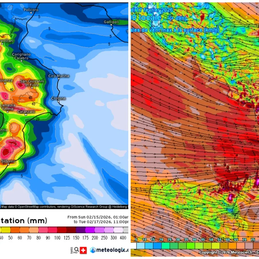 Tregua solo apparente dopo la furia dei cicloni: un nuovo vortice incombe su territori già messi in ginocchio da frane ed esondazioni\n