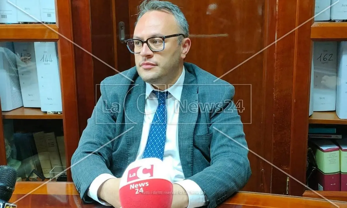 Referendum giustizia. Antonello Talerico interviene nel dibattito dopo le dichiarazioni del procuratore Gratteri\n