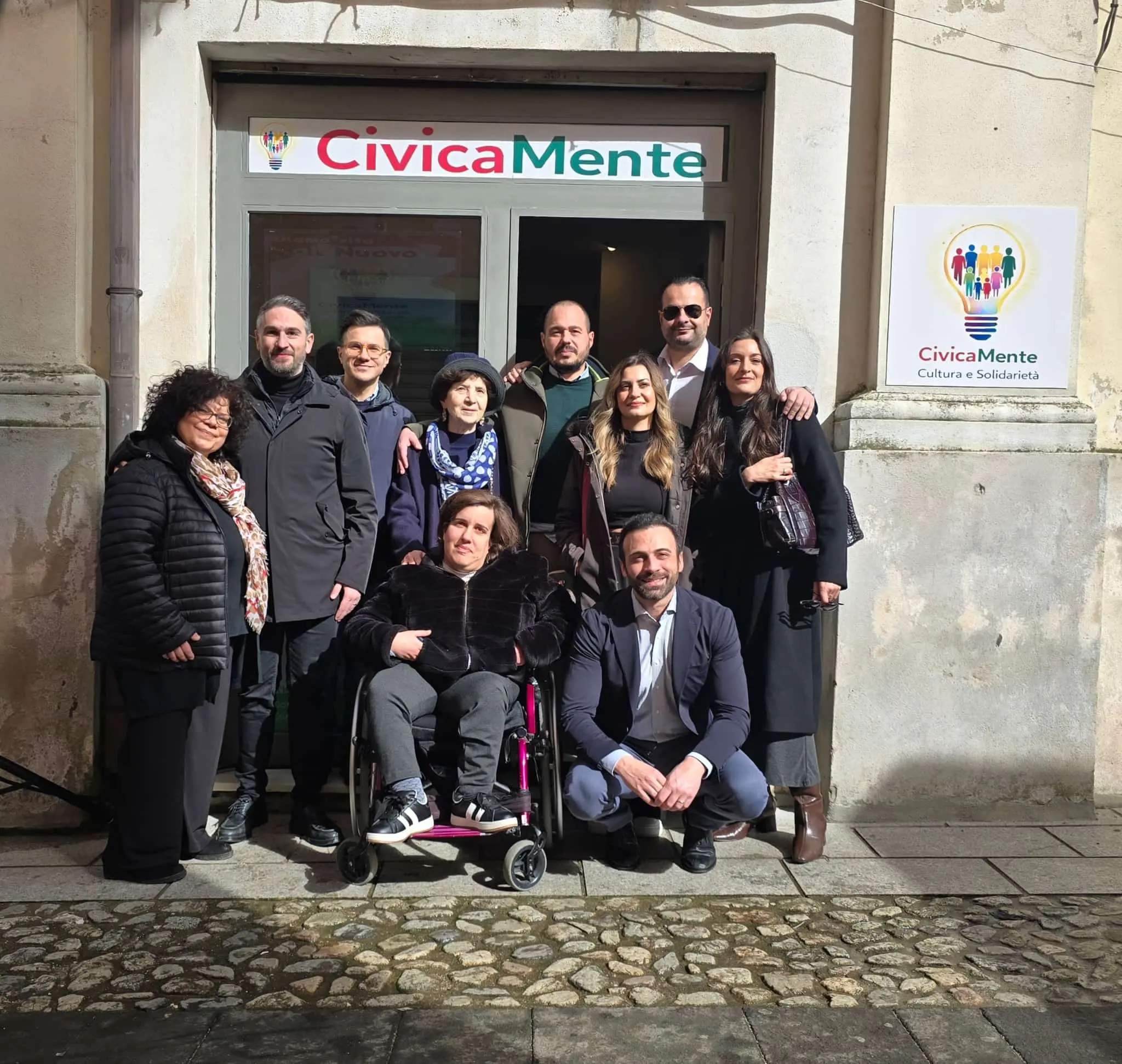 CivicaMente lancia il suo primo progetto per sostenere studenti e famiglie\n