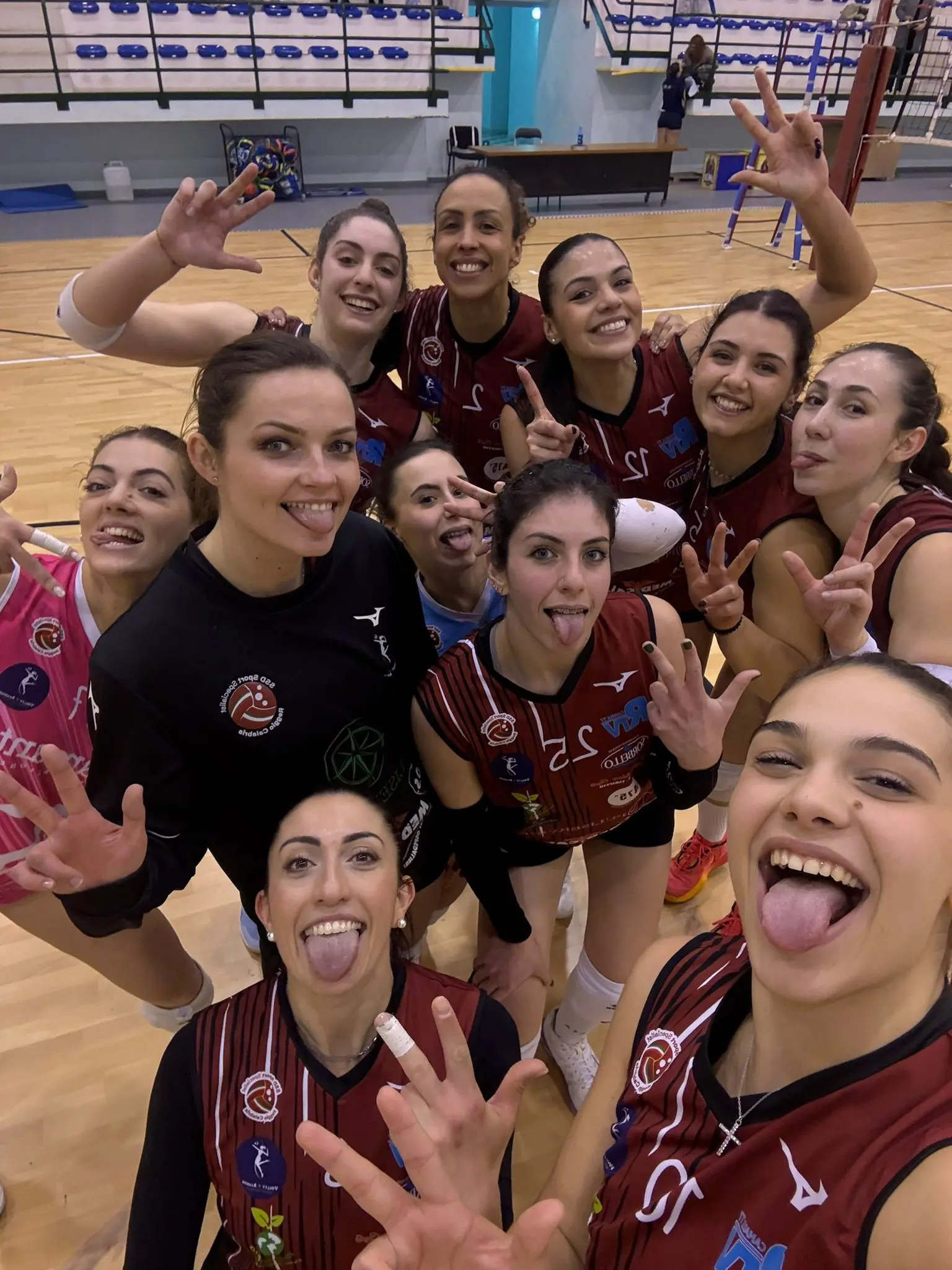 Puliservice, reazione da capolista al Palagatti: vittoria pesante contro Arpaia e ambizioni rilanciate verso la Coppa Calabria\n