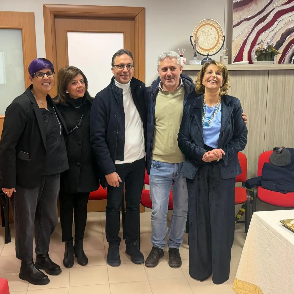 Scuola, primo cordiale incontro tra la nuova dg Usr\u00A0Calabria e il nuovo Segretario Flc CGIL: al centro il rispetto e la tutela dei lavoratori\n
