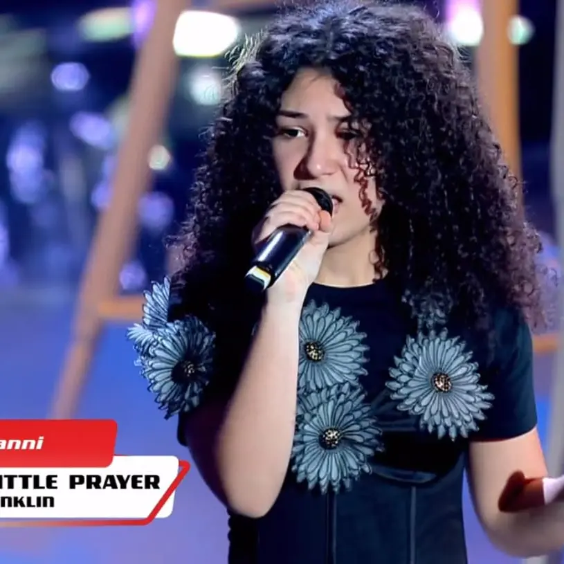 Emma Baggetta si ferma alla finale di The Voice Kids, ma il talento reggino brilla e guarda già oltre\n