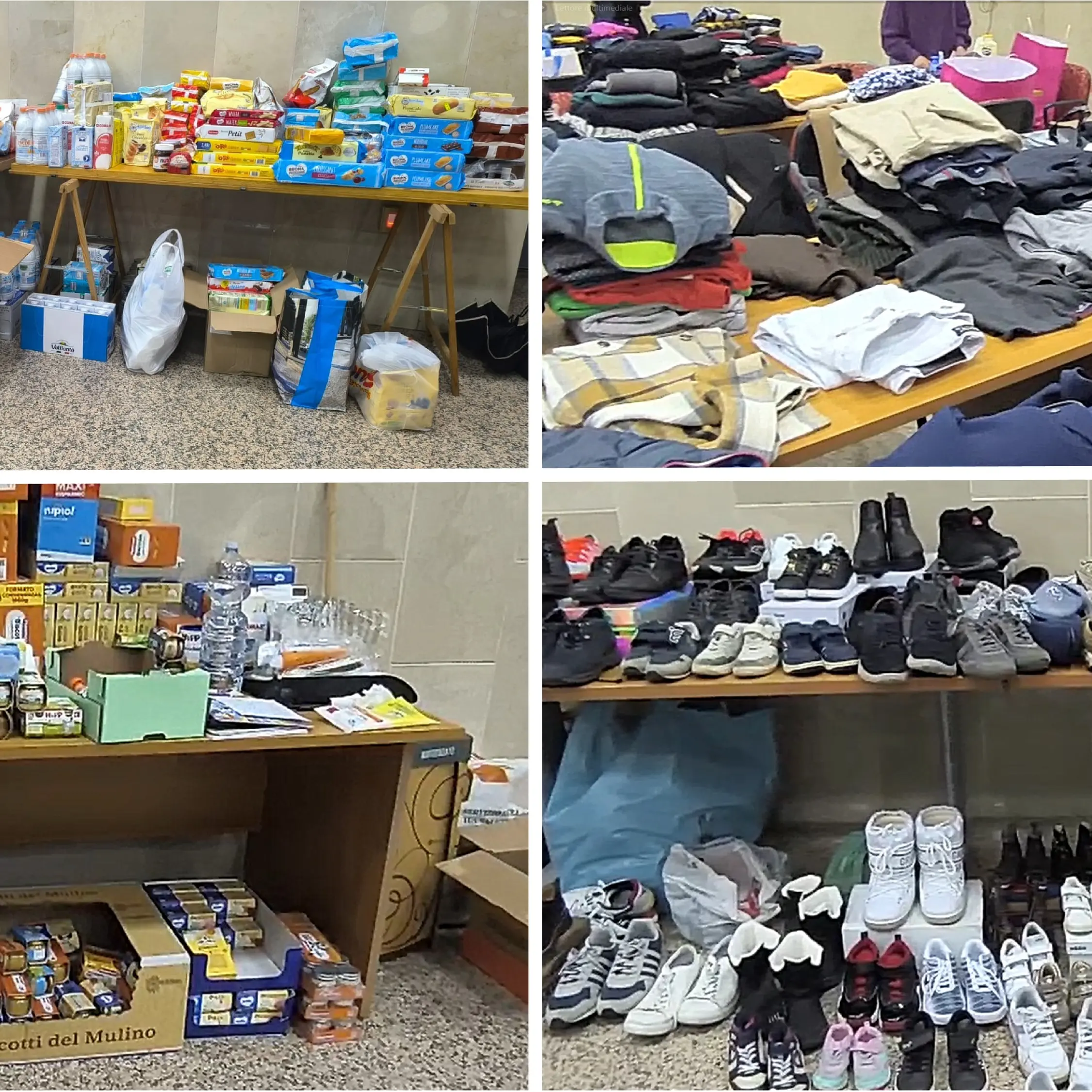 Oltre il fango, l’argine del cuore: a Sibari (devastata dal maltempo)\u00A0l’amore che non ti aspetti\n