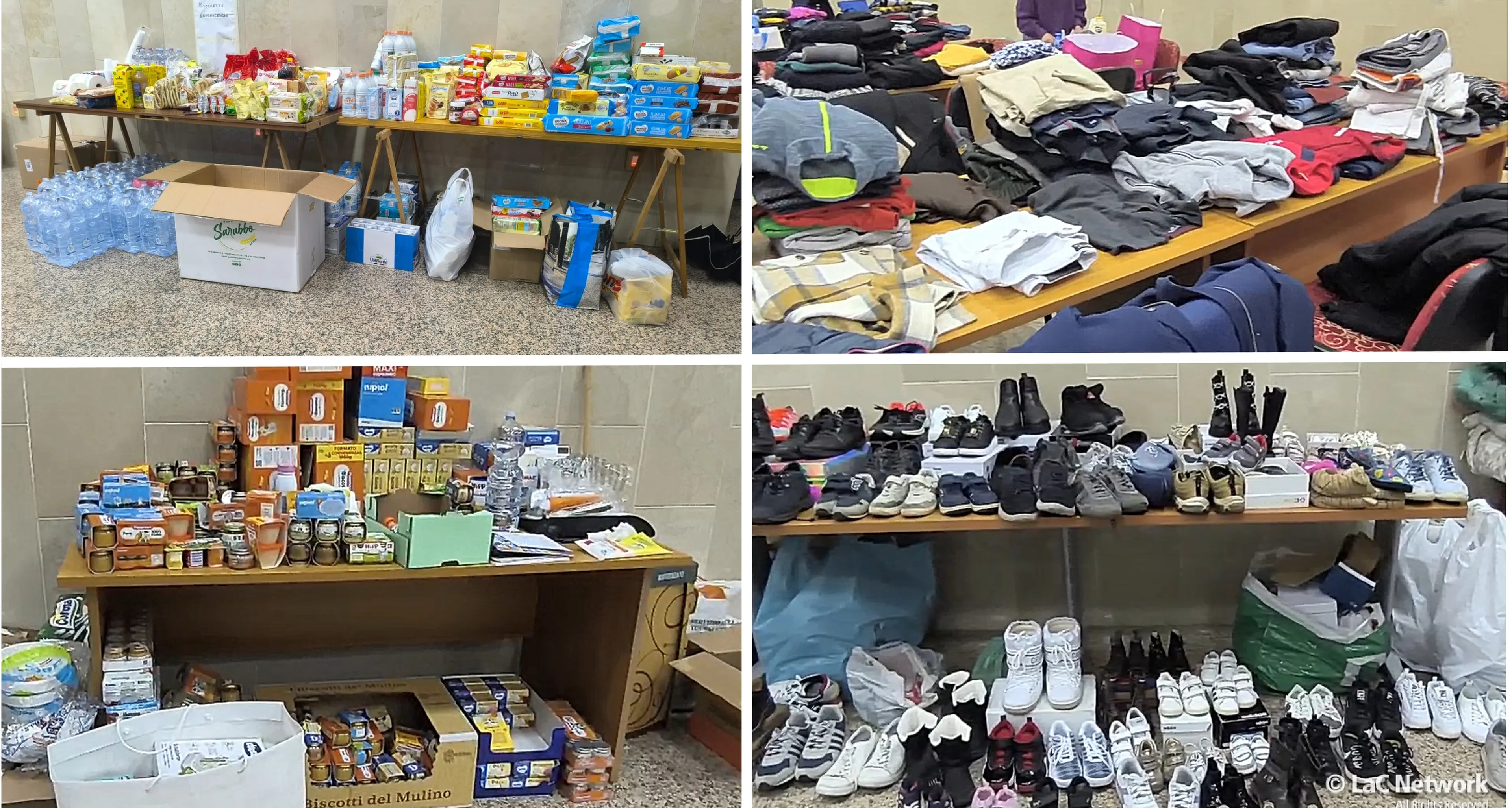 Oltre il fango, l’argine del cuore: a Sibari (devastata dal maltempo)\u00A0l’amore che non ti aspetti\n