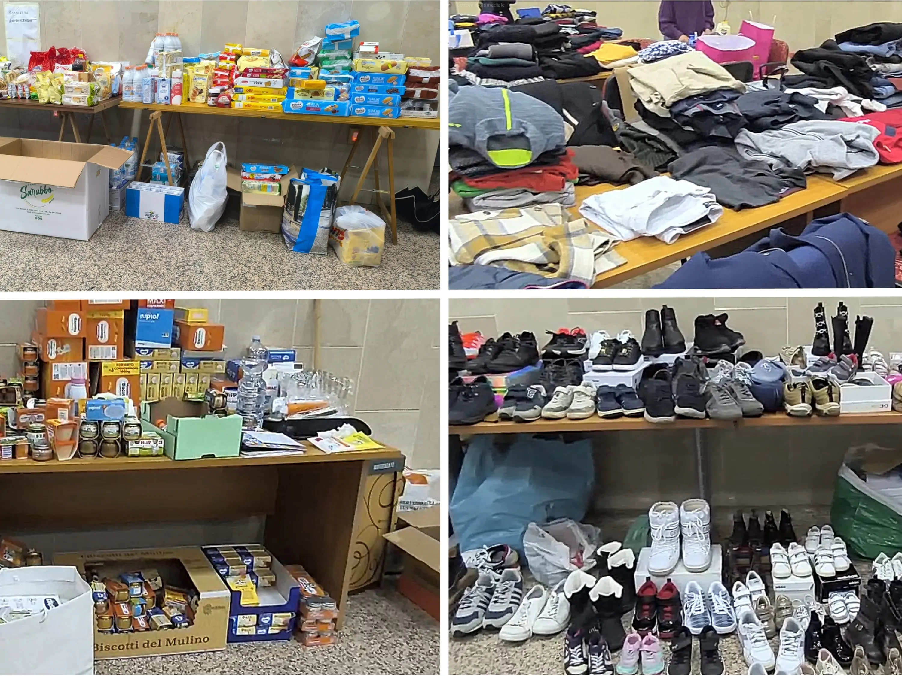 Oltre il fango, l’argine del cuore: a Sibari (devastata dal maltempo) l’amore che non ti aspetti