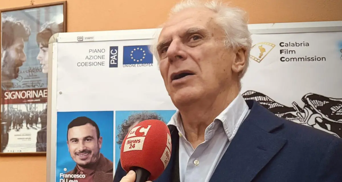 <p>Primavera del Cinema, Marco Risi a Cosenza nel ricordo di Giancarlo Siani <span style=\"background-color:rgb(247,249,252);color:rgb(14,30,57);\">| VIDEO</span></p>