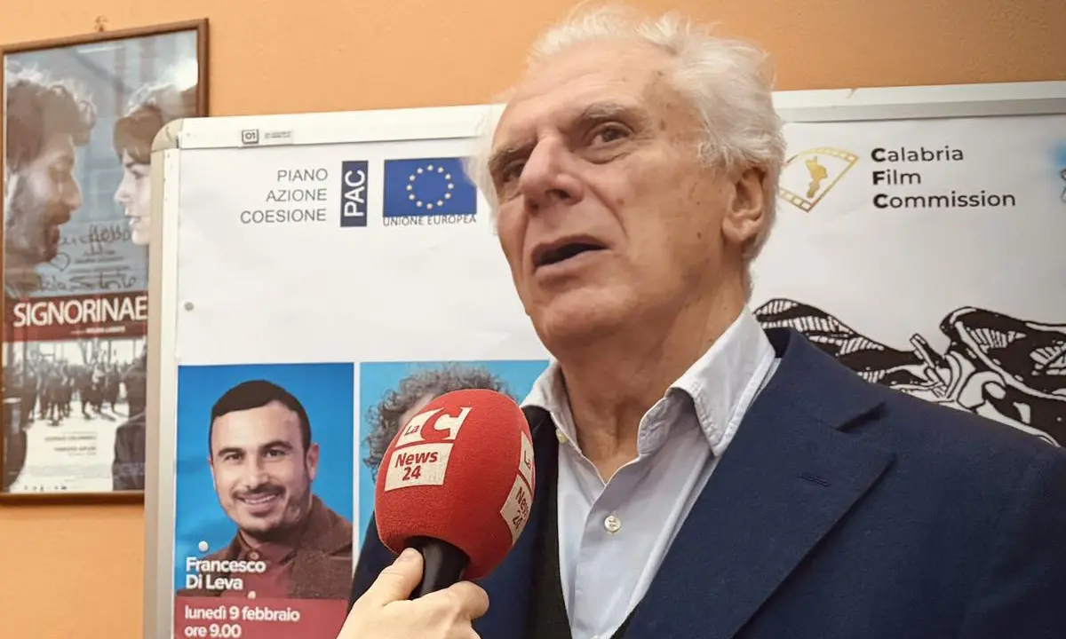 Primavera del Cinema, Marco Risi a Cosenza nel ricordo di Giancarlo Siani\n